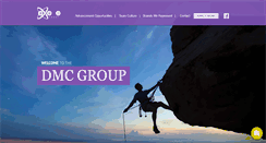Desktop Screenshot of dmc-group.com.au